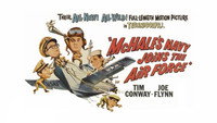 «Флот МакХейла присоединяется к Военно-воздушным силам (1965)» — обои к фильму #2