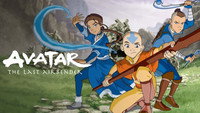 «Аватар: Легенда об Аанге (2004-2008)» — обои к мультсериалу #7