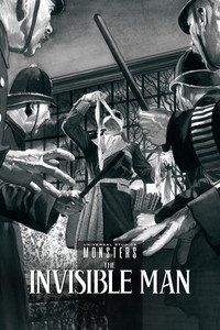 Постер фильма «Человек-невидимка (1933)» — (11 из 102)
