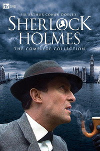 Постер сериала «Приключения Шерлока Холмса (1984 - 1985)» — (3 из 29)