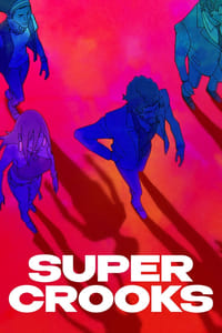 Cover of Super Crooks