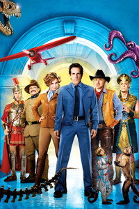 Постер фильма «Ночь в музее 2 (2009)» — (20 из 52)