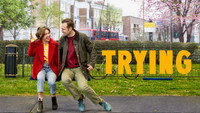 Обои к сериалу «Не с первой попытки (2020-2024)» — (17 из 74)