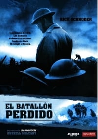 Poster de The Lost Battalion