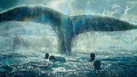 «La véritable histoire de Moby Dick (2015)» — обои к фильму #1
