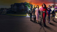 Обои к сериалу «Злодеи Вэлли-Вью (2022)» — (13 из 33)
