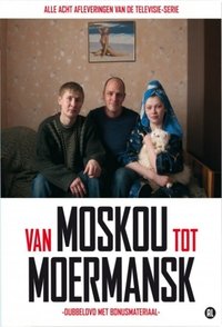 Poster de Van Moskou tot Moermansk