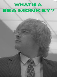 What Is A Sea Monkey? (2026) subtitle poster