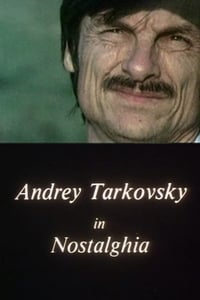 Andreij Tarkovskij in Nostalghia