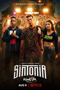 Постер сериала «Единомышленники (2019)» — (9 из 25)