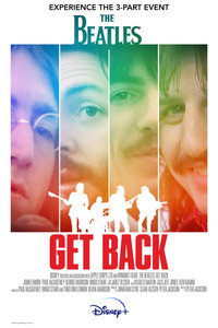Постер сериала «The Beatles: Get Back (2021)» — (14 из 39)