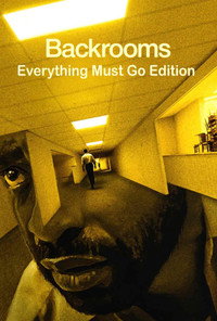 The Backrooms Everything Must go