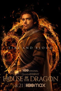 Постер сериала «Дом, который построили Драконы (2022)» — (16 из 268)