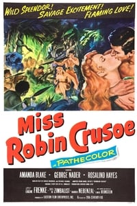 Poster de Miss Robin Crusoe