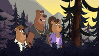 «Breaking Bear (2026)» — обои к мультсериалу #6