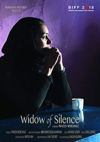 Постер фильма «Widow of Silence (2018)» — (3 из 4)