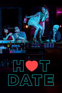 Постер сериала «Hot Date (2017)» — (2 из 6)