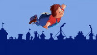 «Карлсон, который живет на крыше (2002)» — обои к мультфильму #2