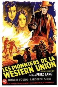 Les Pionniers de la Western Union (1941)