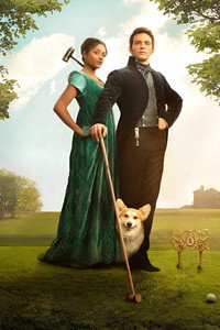 Постер сериала «Бриджертоны (2020)» — (69 из 248)