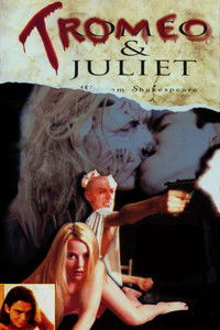 Poster for recommendation: Tromeo & Juliet