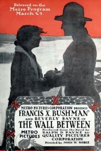 Poster de The Wall Between