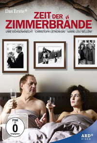 Постер к фильму Zeit der Zimmerbrände (2014)