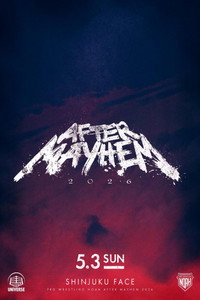 NOAH After Mayhem 2026 (2026) subtitle poster