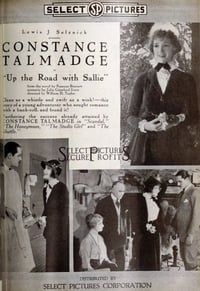 Up The Road With Sallie (1918)