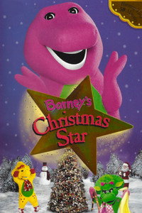 Постер фильма «Barney's Christmas Star (2002)» — (2 из 2)
