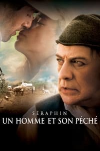 Poster de Séraphin: Un homme et son péché