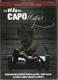 La hija del capo mayor (2011) poster
