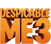 Логотип мультфильма «Гадкий я 3 (2017)» — (4 из 83)