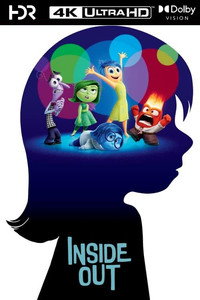 Постер мультфильма «Головоломка (2015)» — (30 из 98)