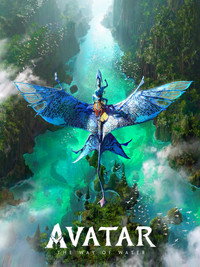 Постер фильма «Аватар: Путь воды (2022)» — (21 из 271)