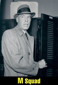 Постер сериала «Команда М (1957-1960)» — (2 из 5)