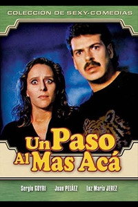 Постер фильма «Un paso al más aca (1988)» — (2 из 2)