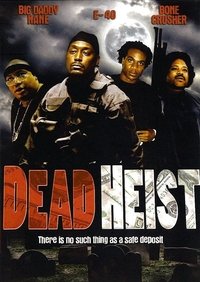 Poster de Dead Heist