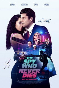 Постер фильма «Неубиваемый шпион (2022)» — (3 из 7)