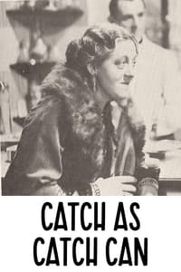 Poster de Catch as Catch Can