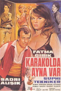 Постер фильма «Karakolda ayna var (1966)» — (2 из 3)