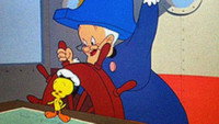 «Tugboat Granny (1956)» — обои к мультфильму #1