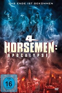 Movieposter 4 Horsemen: Apocalypse