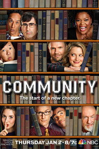 Постер сериала «Сообщество (2009-2015)» — (25 из 132)
