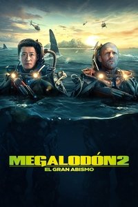Poster de Megalodón 2: El gran abismo