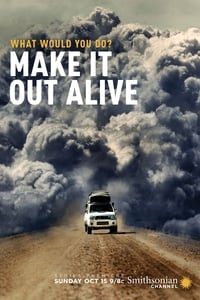 copertina serie tv Make+It+Out+Alive 2017