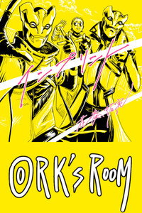 ORK's Room (2023) subtitle poster