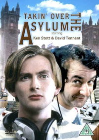 Постер сериала «Добро пожаловать в психушку (1994)» — (4 из 7)