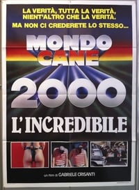 Mondo Cane 2000 - L'incredibile (1988)