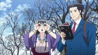 Turnabout Goodbyes - 1st Trial